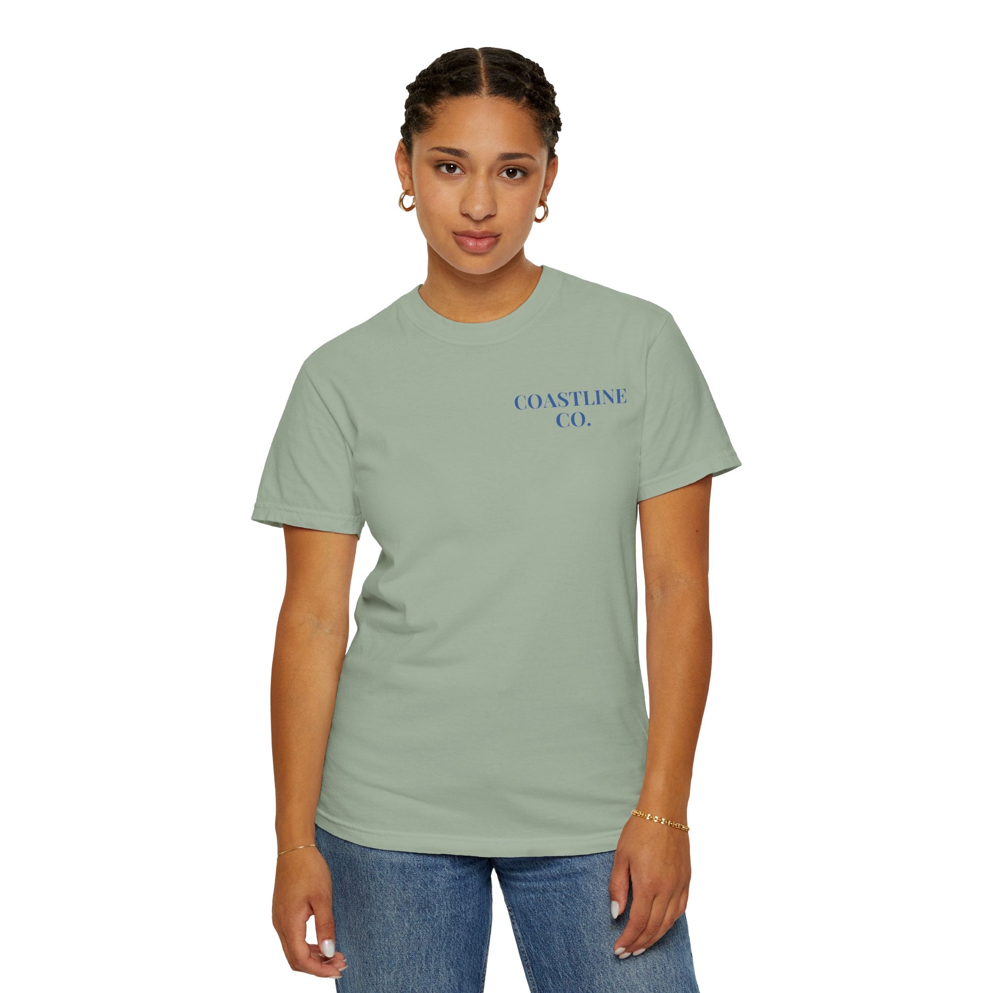 Coastline Co. Graphic T-Shirt