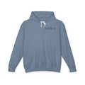 Coastline Co. Surf Hoodie — "Ride The Waves" Lightweight Hooded Sweatshirt