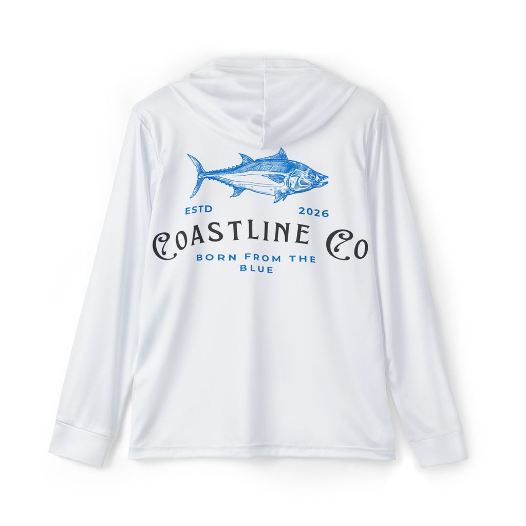 Coastline Co. Tuna Tee — Coastal Graphic Tee