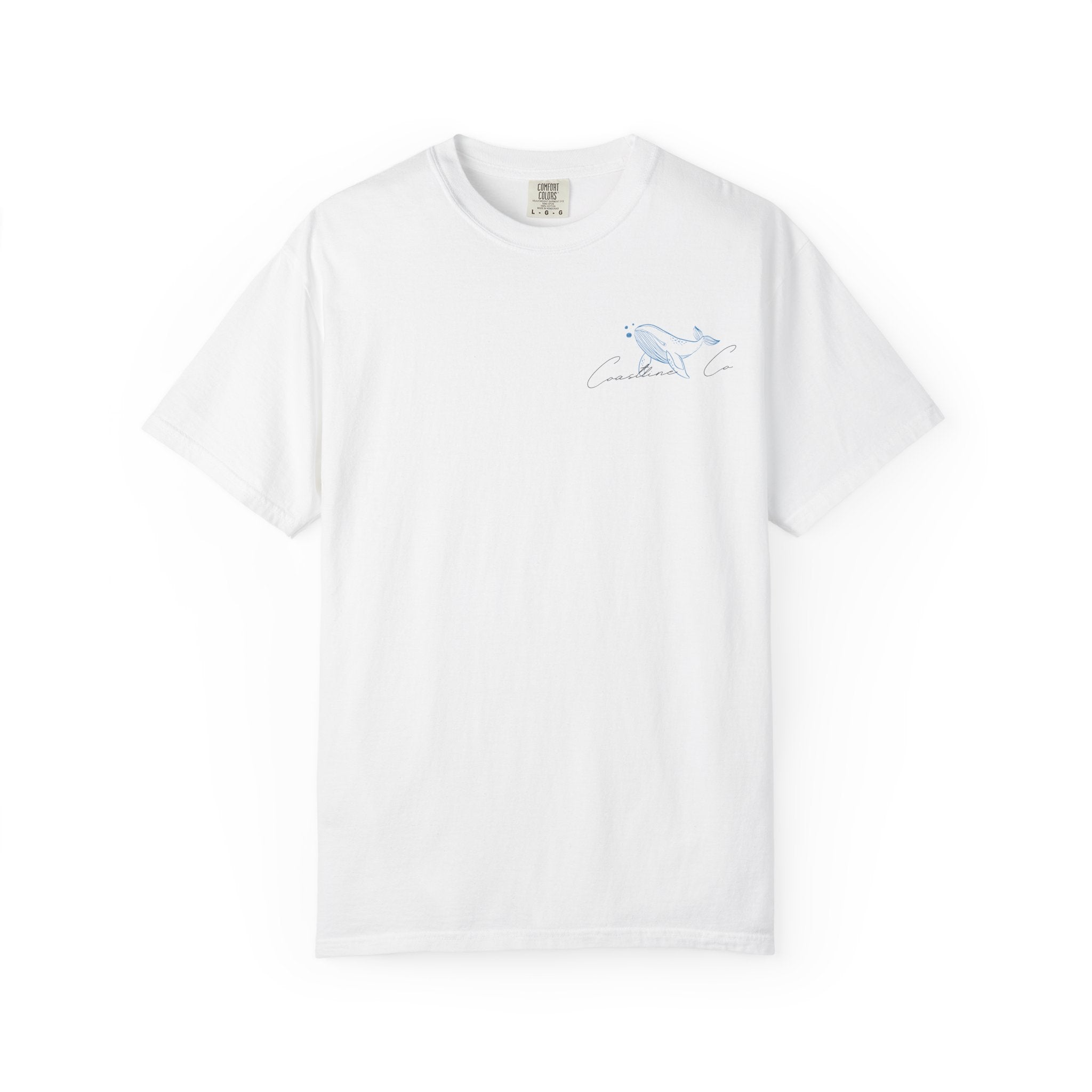 Coastline Co Palm Vibes T-Shirt