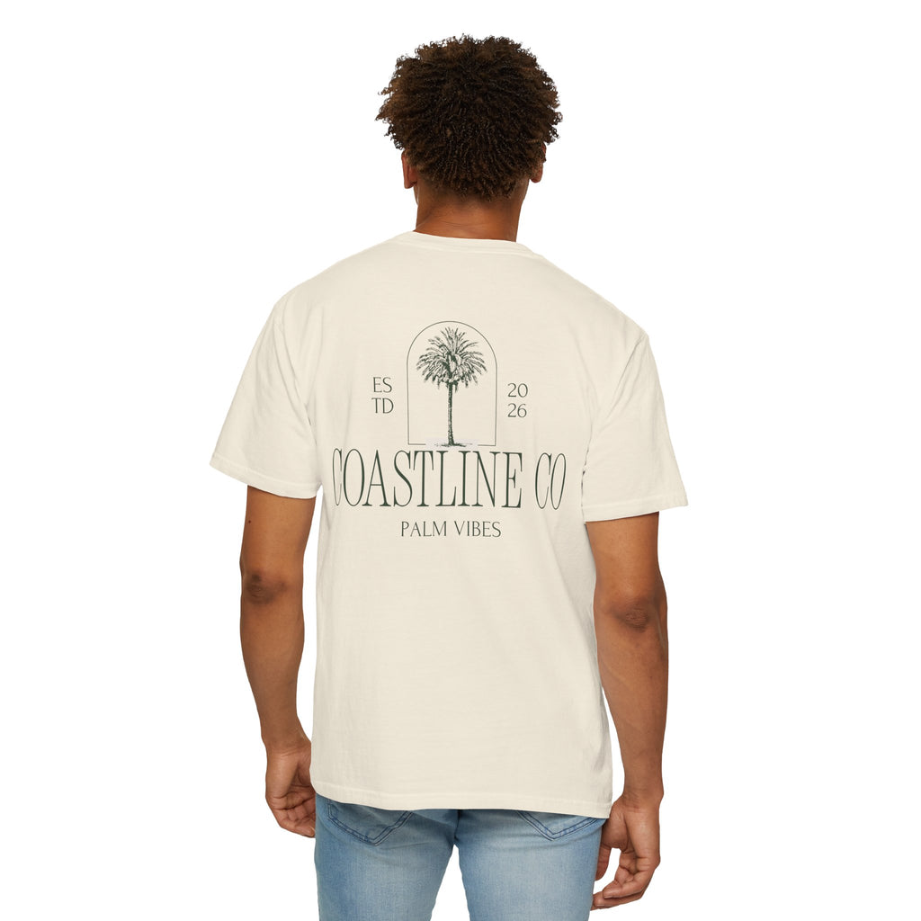 Coastline Co Palm Vibes T-Shirt