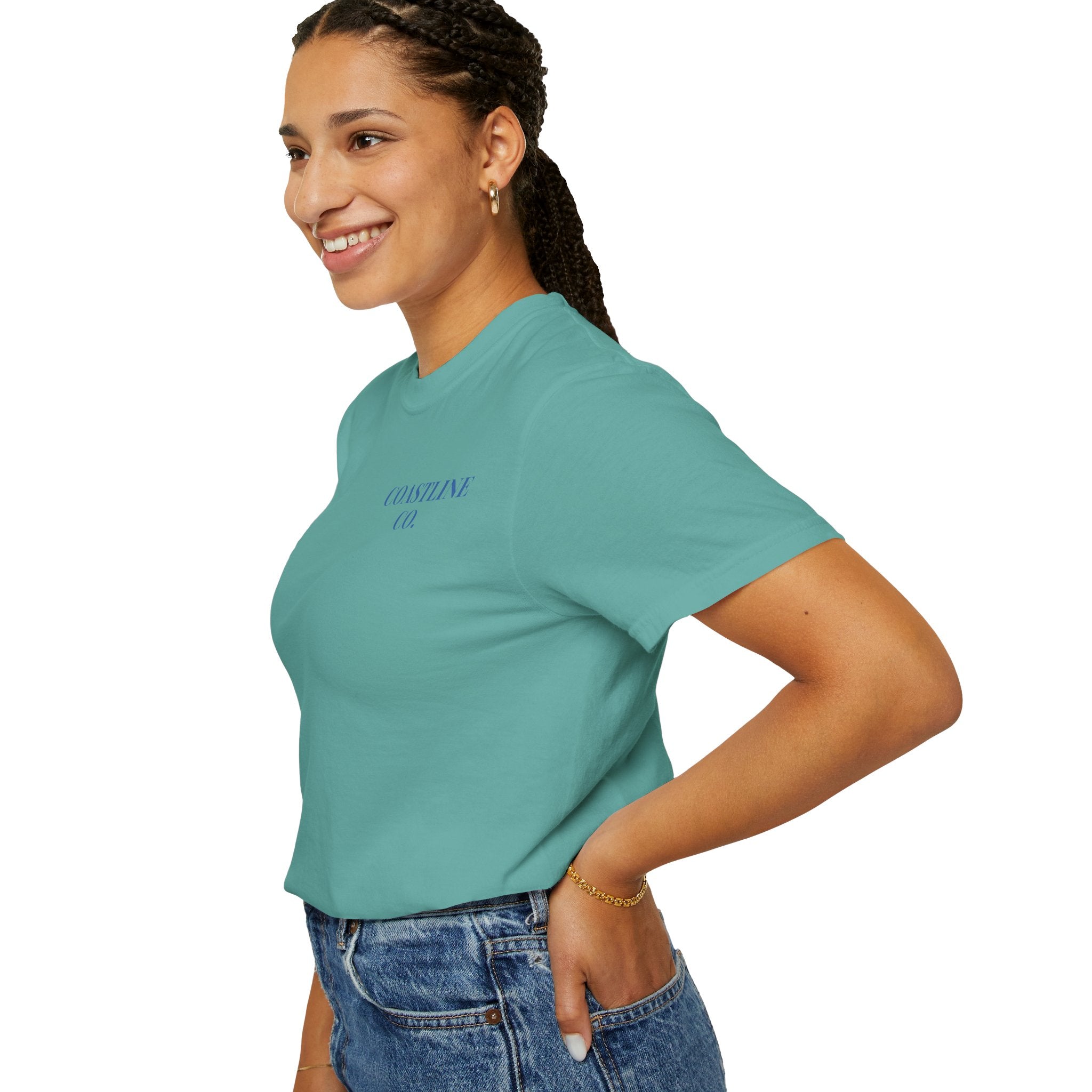Coastline Co. Graphic T-Shirt