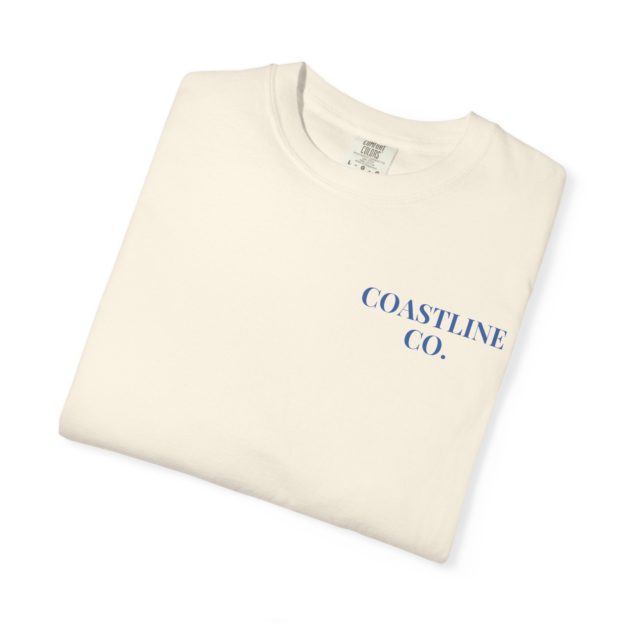 Coastline Co. Graphic T-Shirt