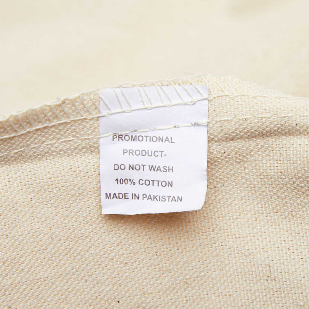 Coastline Co Canvas Tote Bag — Relax, Enjoy Beach Market Tote
