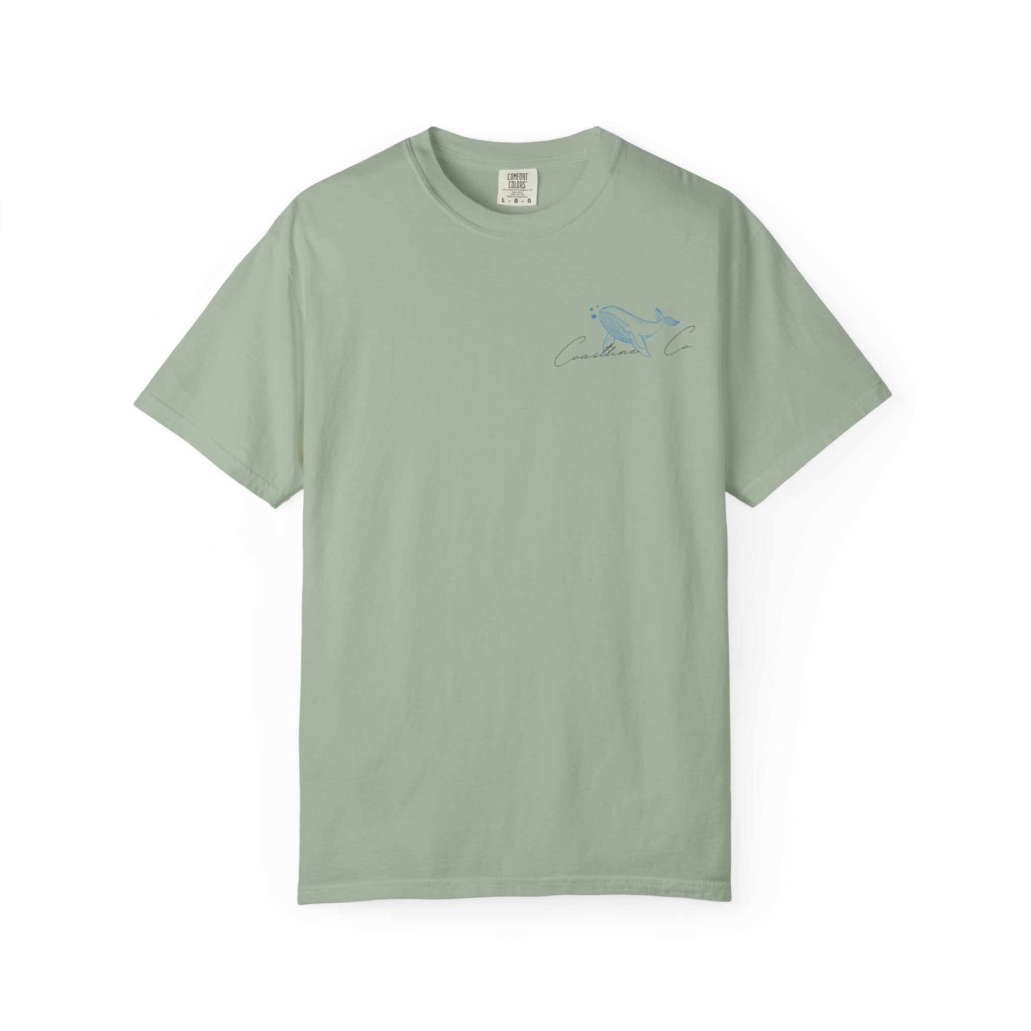 Coastline Co Palm Vibes T-Shirt