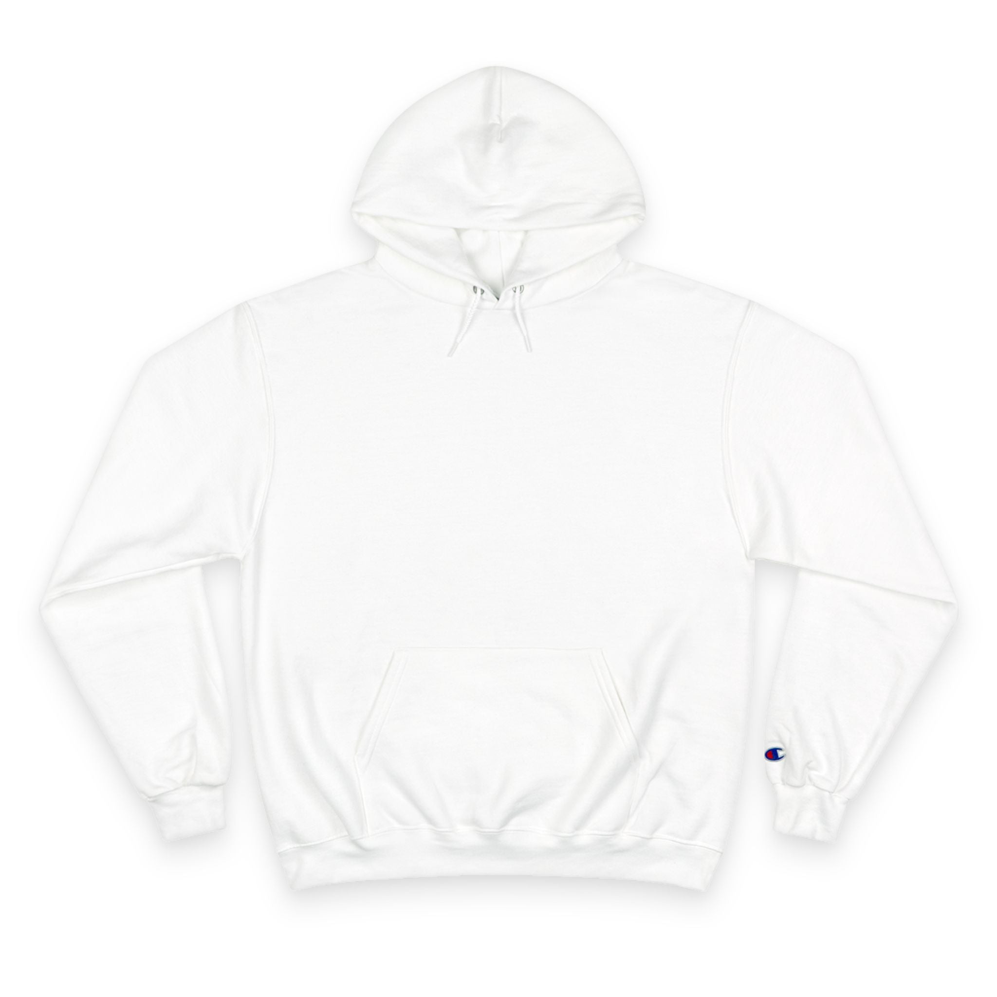 Coastline Co. Sunset Wave Hoodie — Beachy Surf Logo Pullover