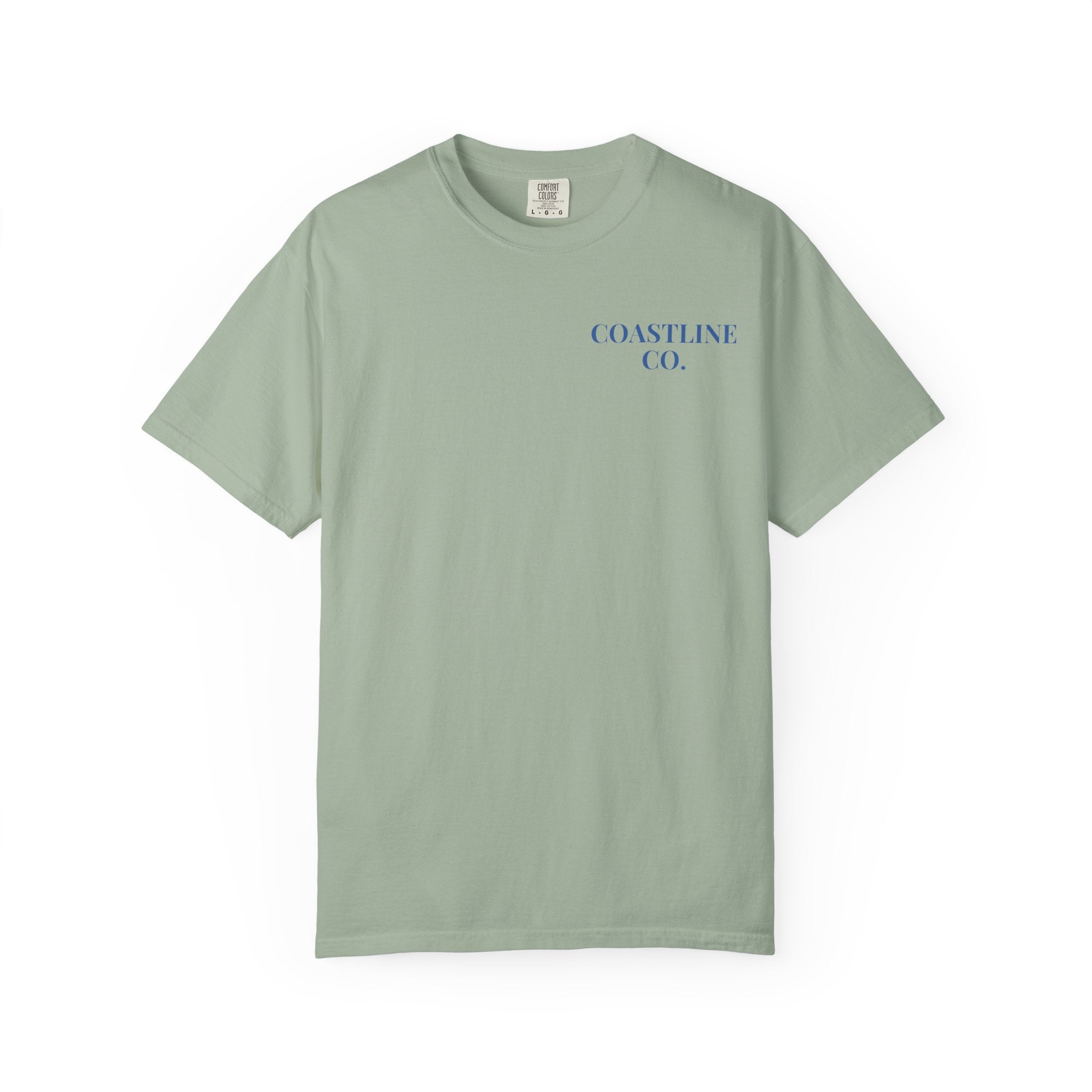 Coastline Co. Graphic T-Shirt