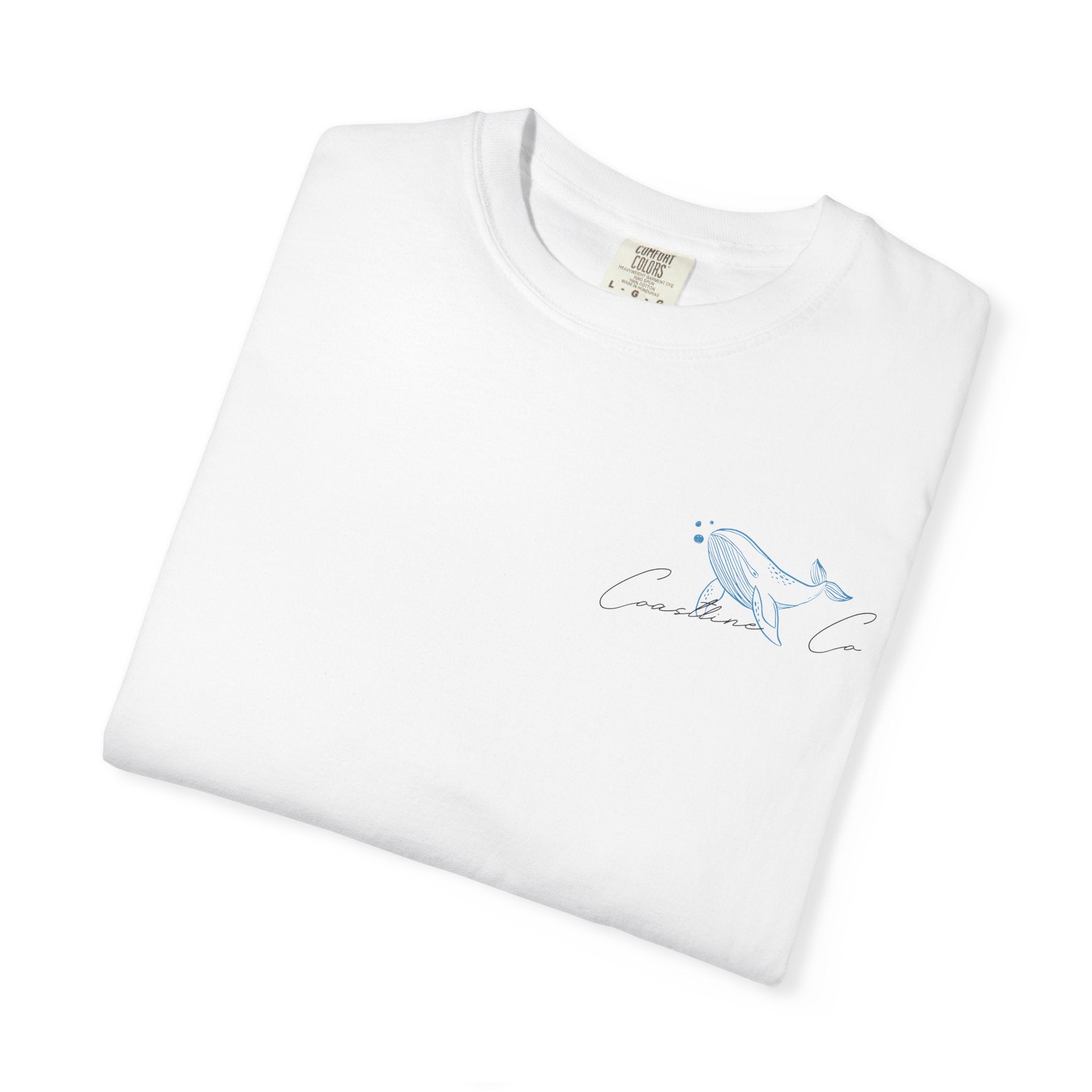 Coastline Co Palm Vibes T-Shirt