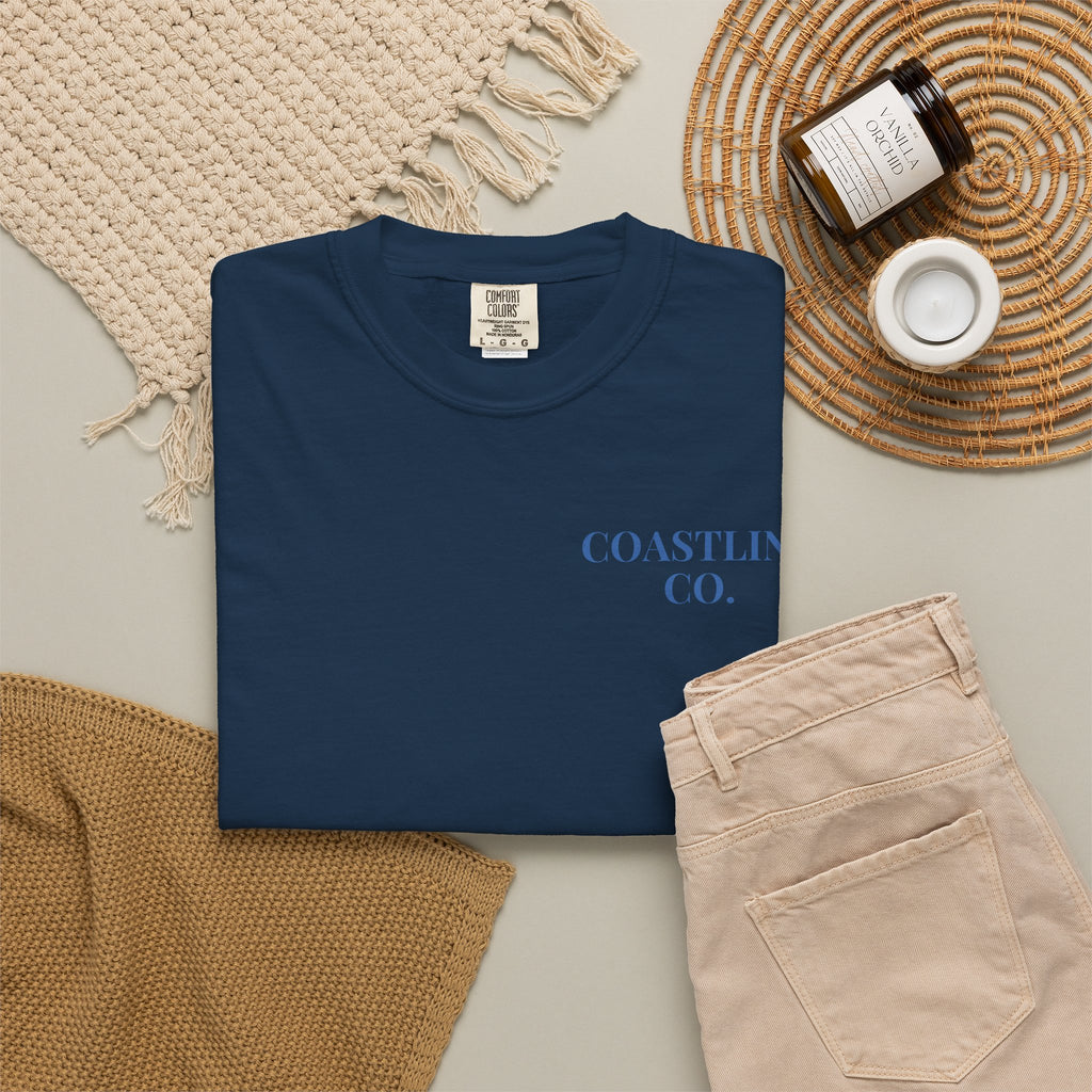 Coastline Co. Graphic T-Shirt