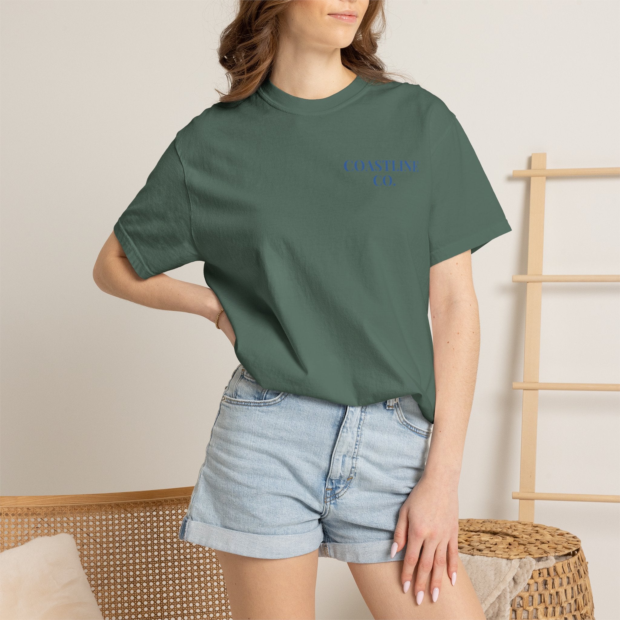 Coastline Co. Graphic T-Shirt