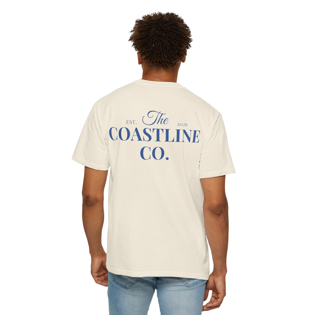 Coastline Co. Graphic T-Shirt
