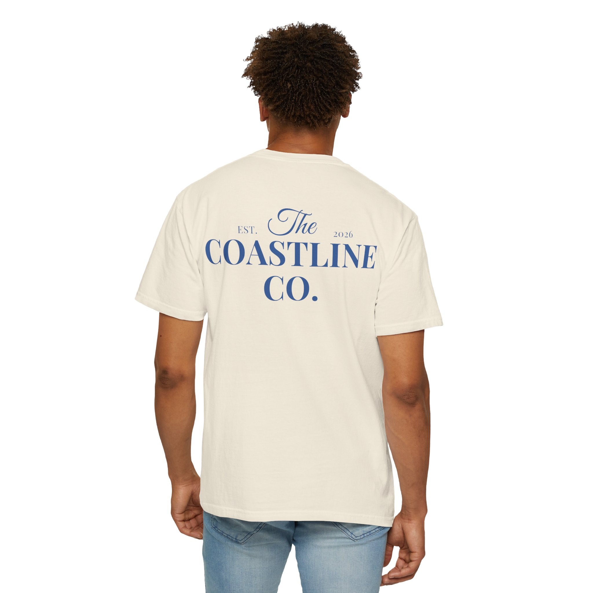 Coastline Co. Graphic T-Shirt