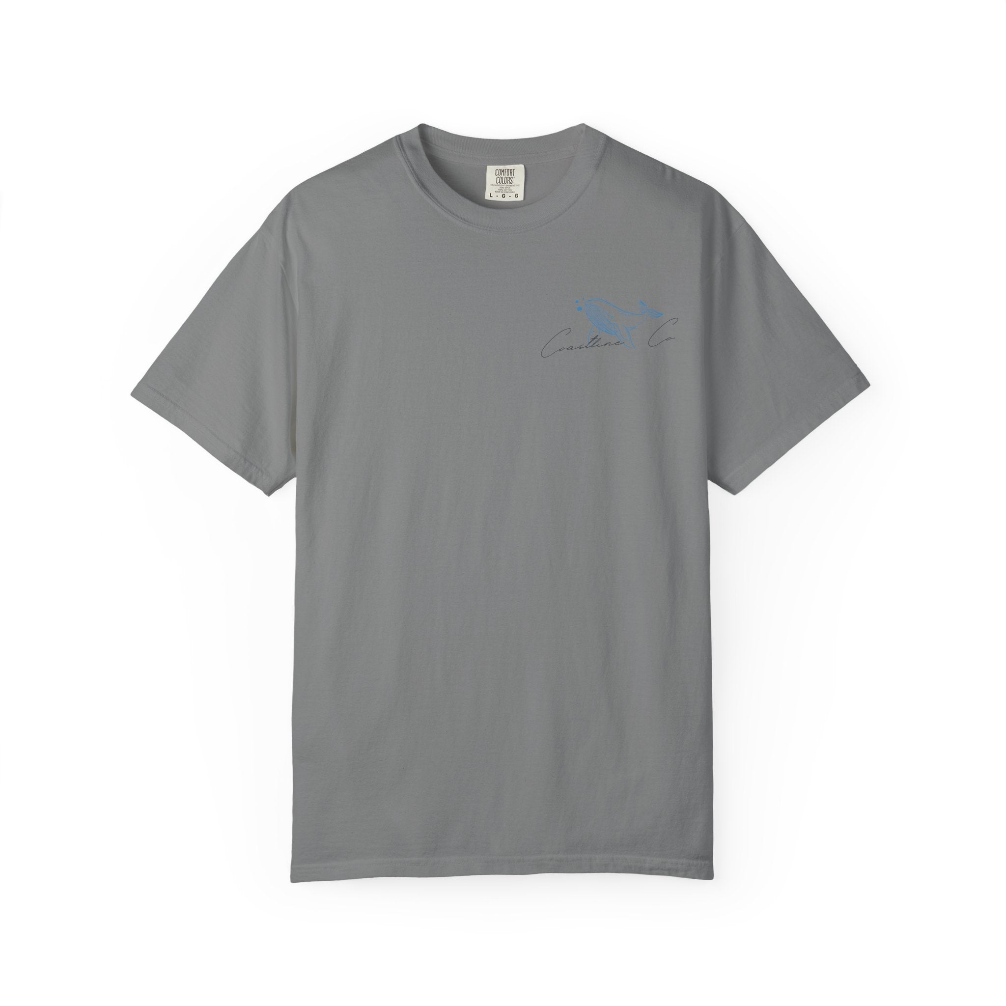 Coastline Co Palm Vibes T-Shirt
