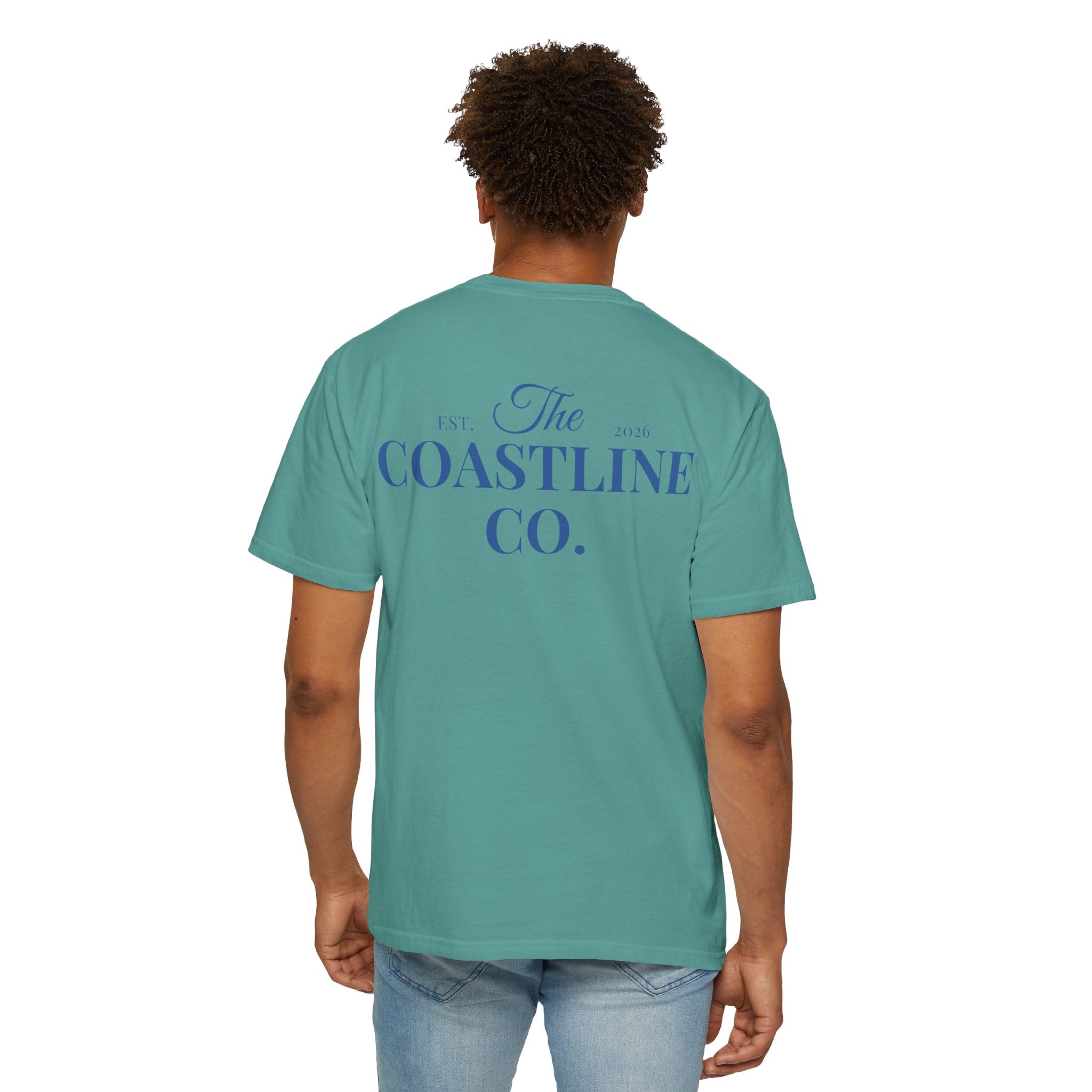 Coastline Co. Graphic T-Shirt