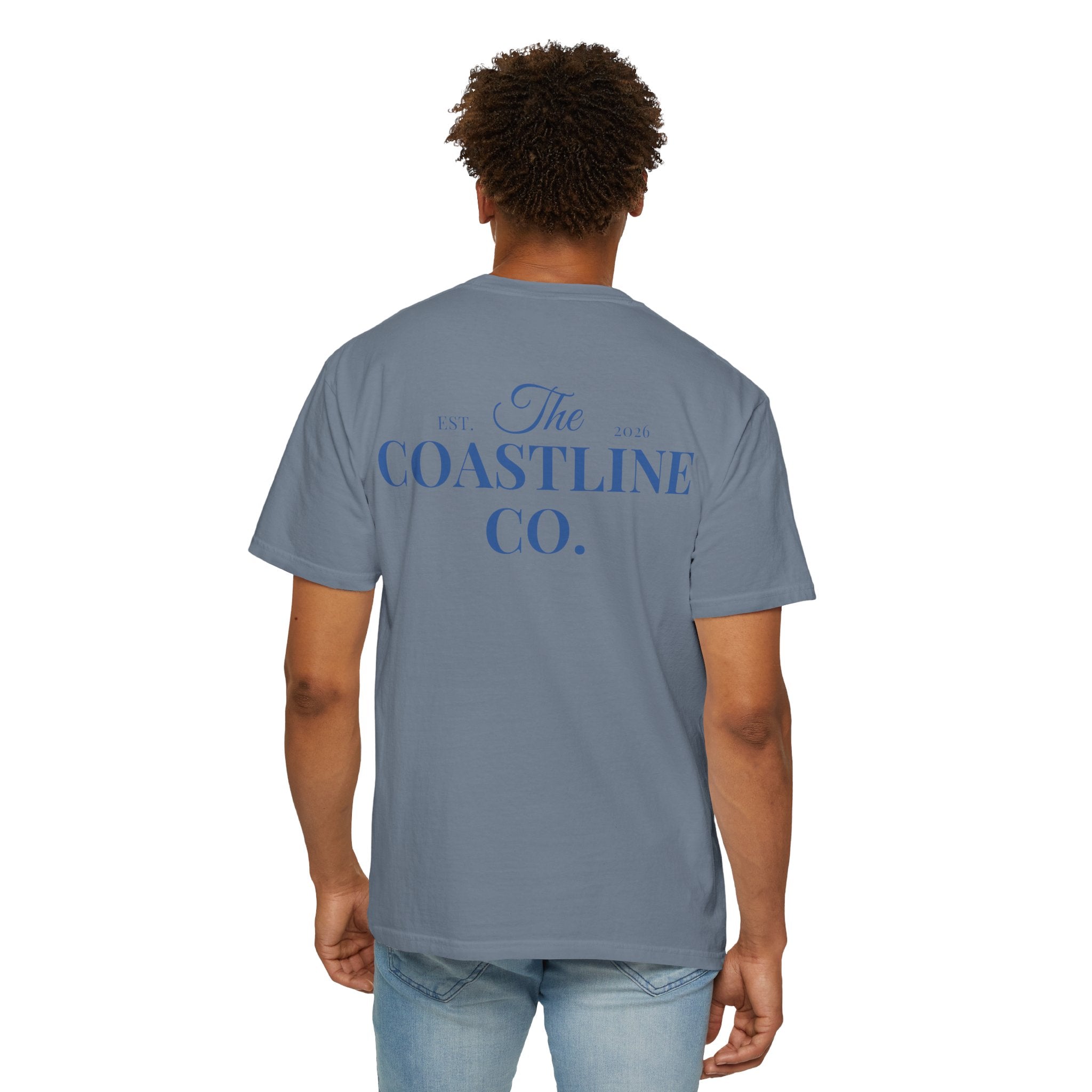 Coastline Co. Graphic T-Shirt