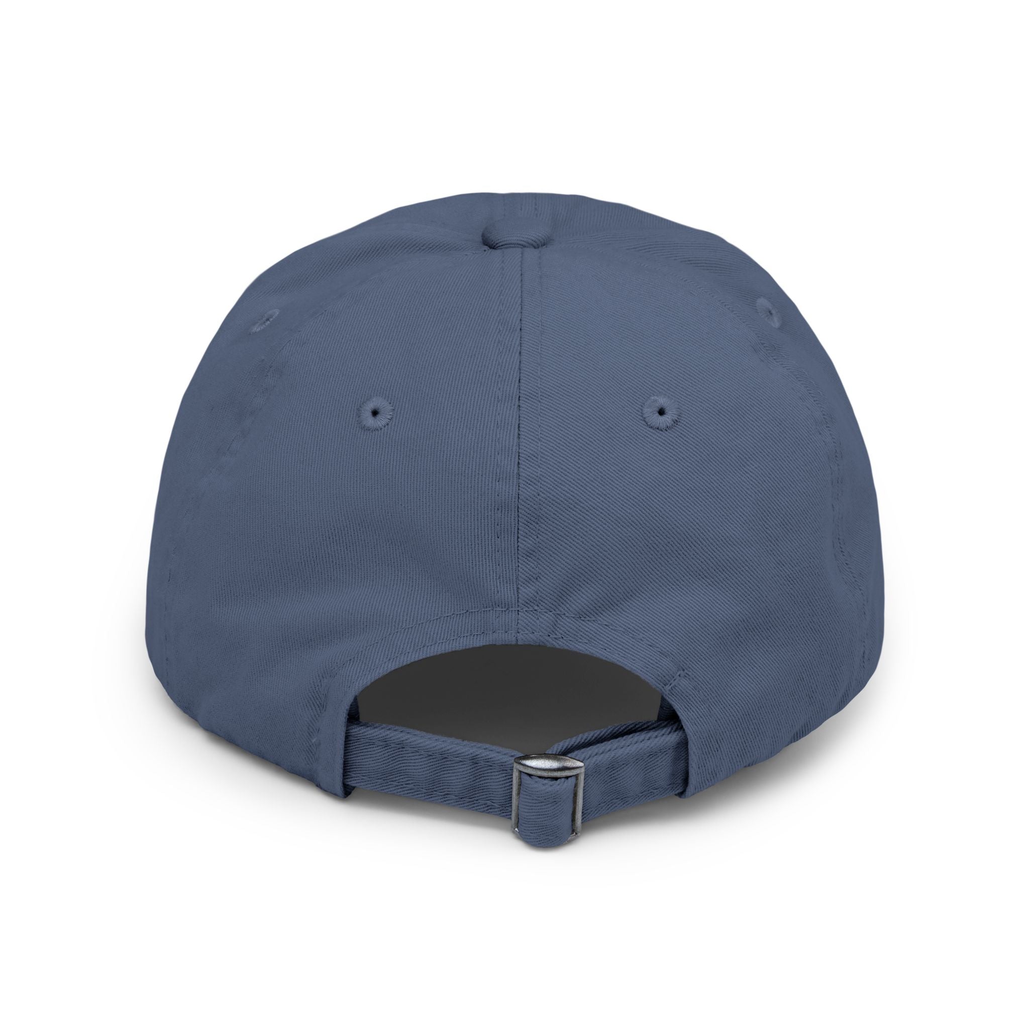 Distressed Shaka Cap — Surf Vibe Embroidered Hat