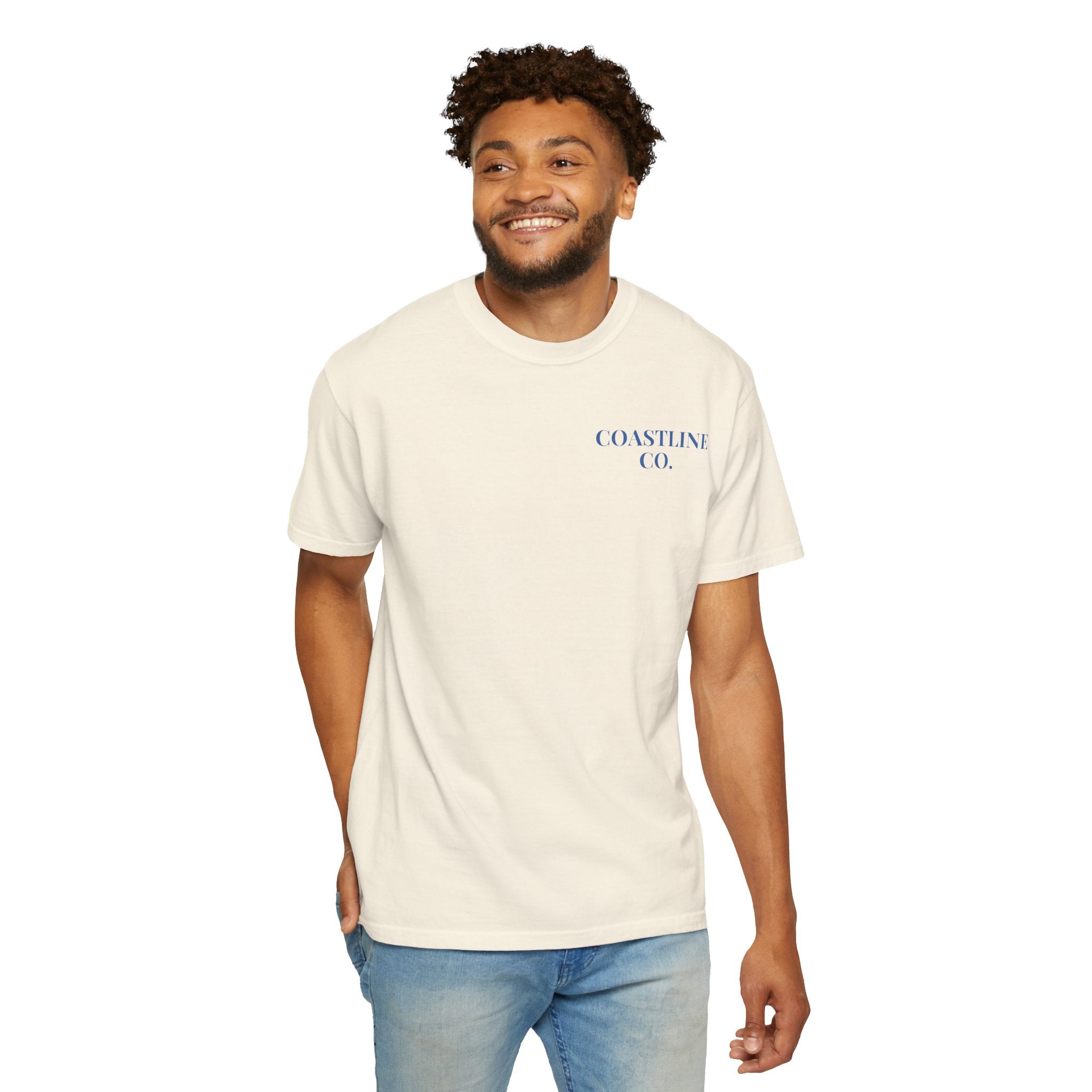 Coastline Co. Graphic T-Shirt