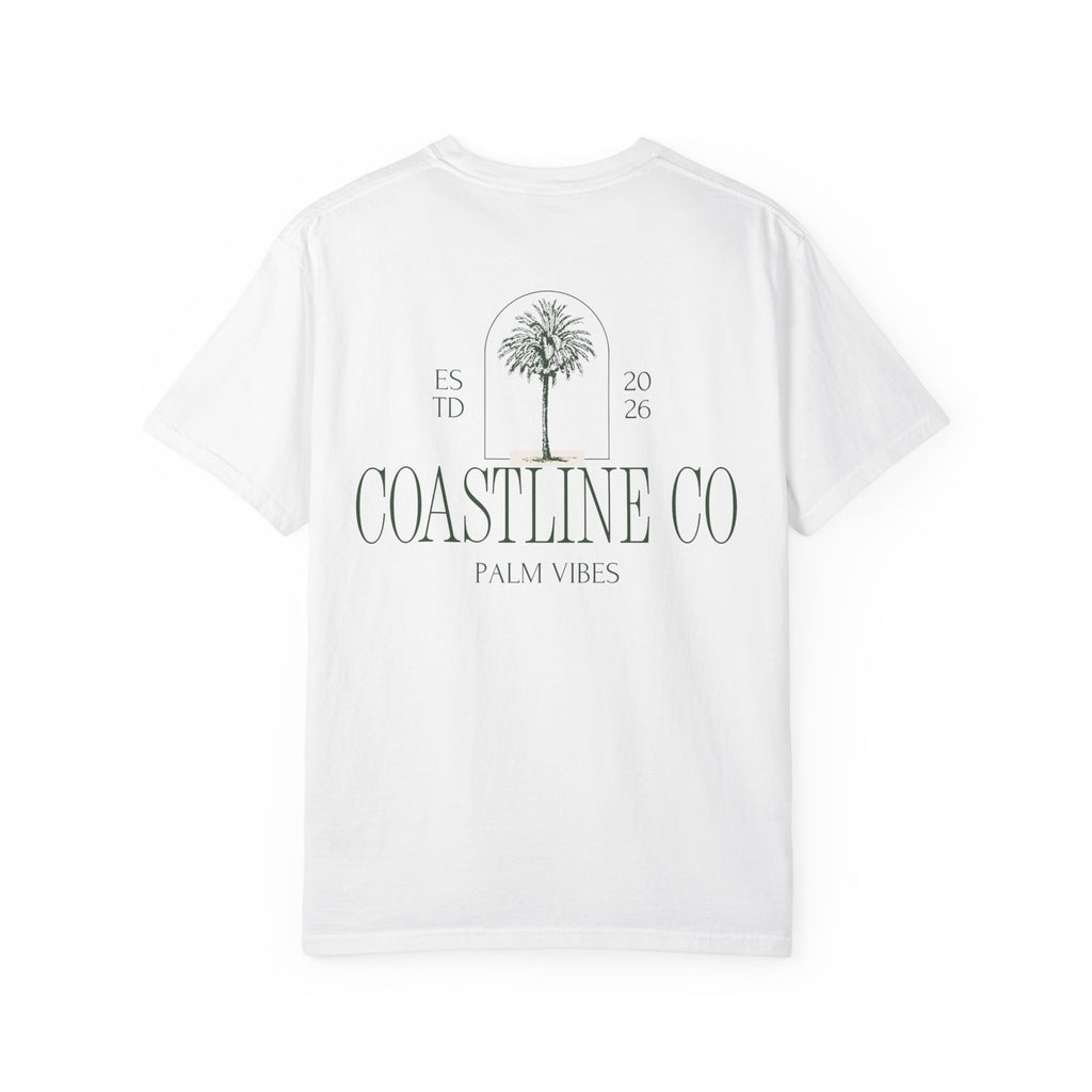 Coastline Co Palm Vibes T-Shirt