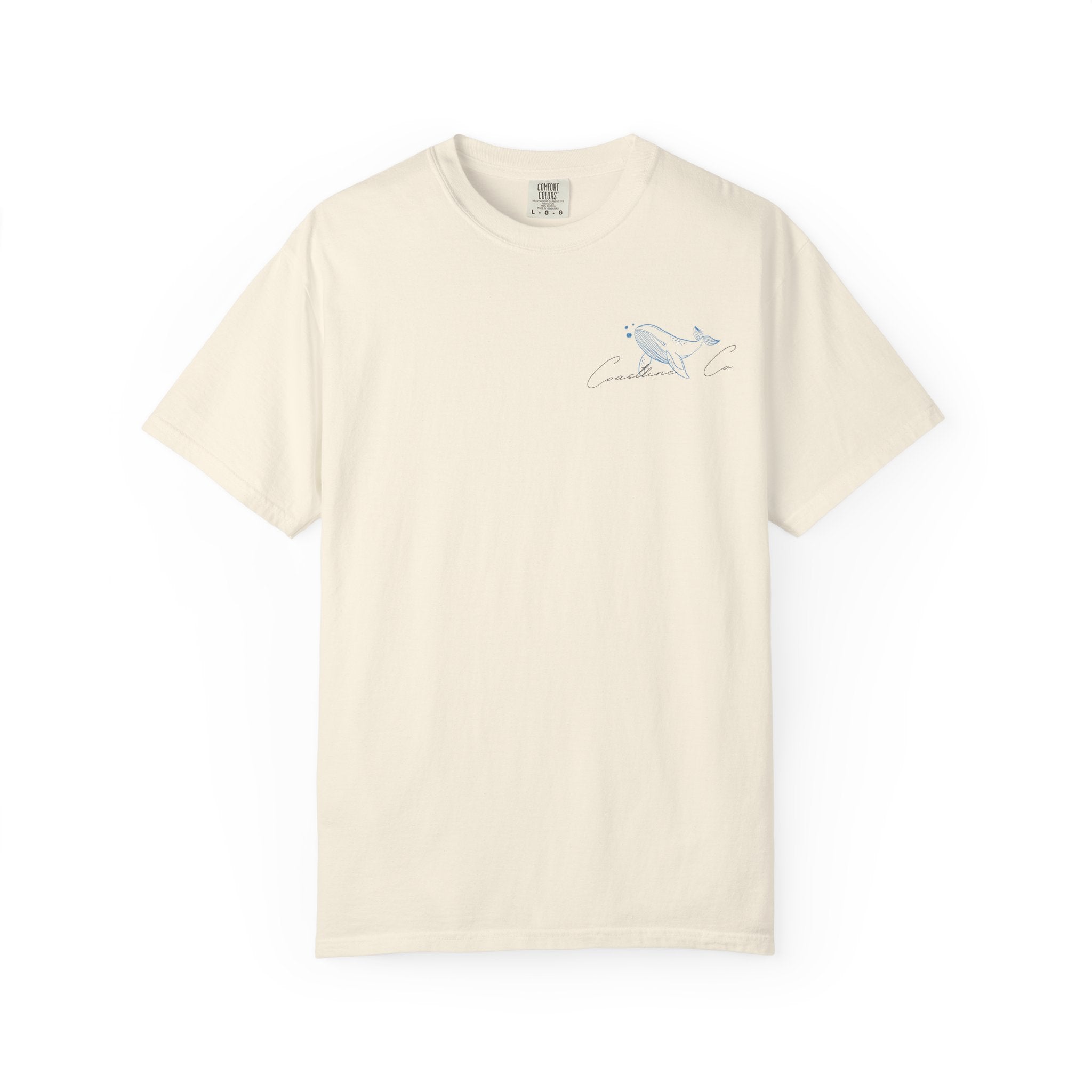 Coastline Co Palm Vibes T-Shirt